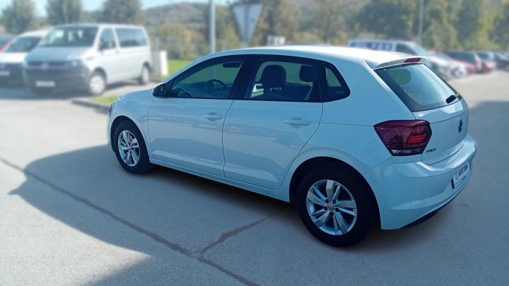 VW Polo 1,6 TDI Comfortline