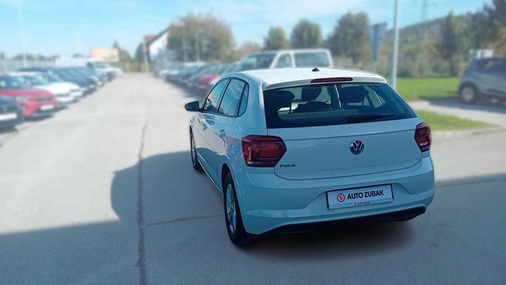 VW Polo 1,6 TDI Comfortline