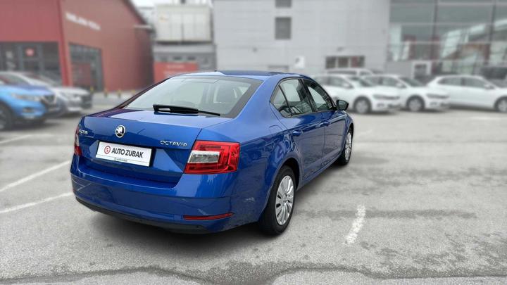 Škoda Octavia 1,6 TDI Ambition