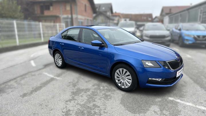 Škoda Octavia 1,6 TDI Ambition