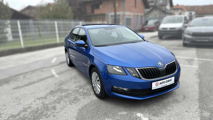 Škoda Octavia 1,6 TDI Ambition