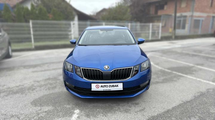 Škoda Octavia 1,6 TDI Ambition