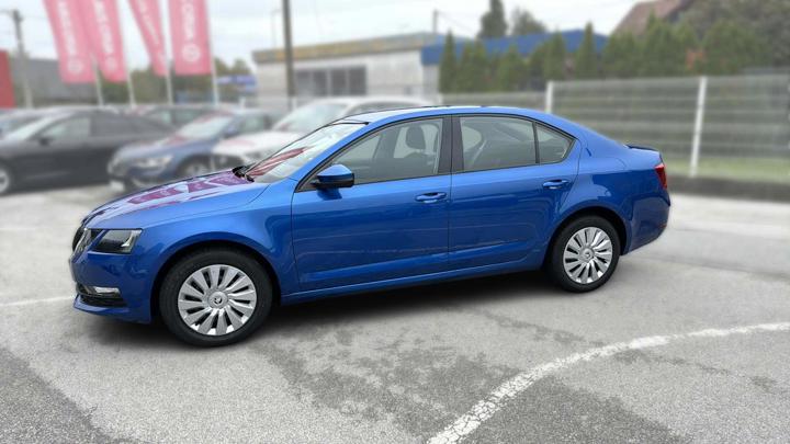 Škoda Octavia 1,6 TDI Ambition