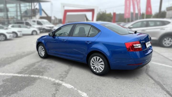 Škoda Octavia 1,6 TDI Ambition