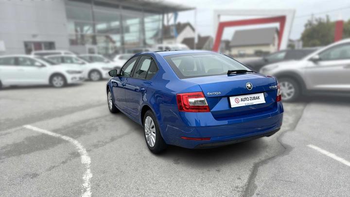 Škoda Octavia 1,6 TDI Ambition