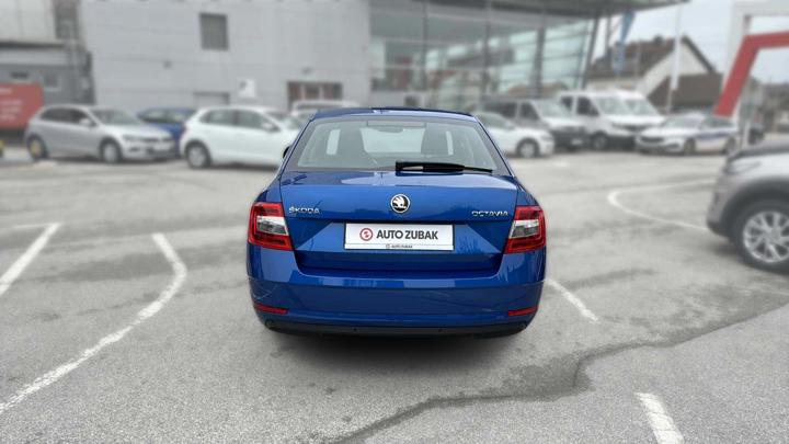 Škoda Octavia 1,6 TDI Ambition