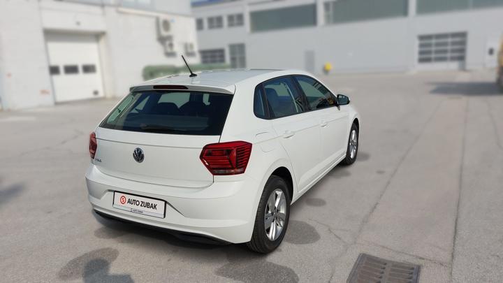 VW Polo 1,6 TDI Comfortline