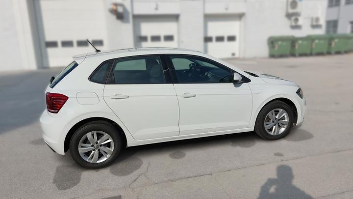 VW Polo 1,6 TDI Comfortline