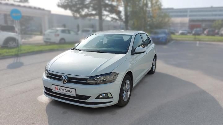 VW Polo 1,6 TDI Comfortline