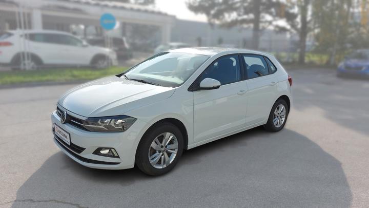 VW Polo 1,6 TDI Comfortline