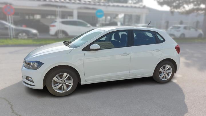 VW Polo 1,6 TDI Comfortline