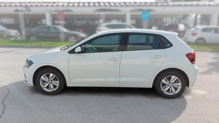 VW Polo 1,6 TDI Comfortline