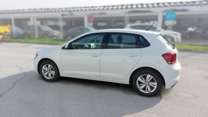 VW Polo 1,6 TDI Comfortline