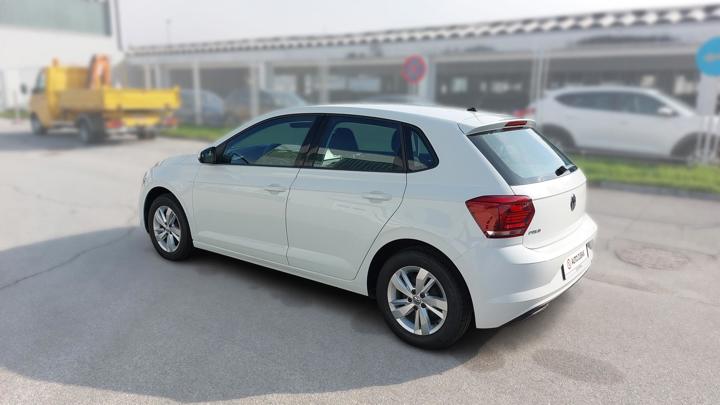 VW Polo 1,6 TDI Comfortline