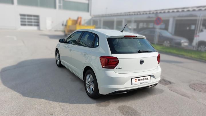 VW Polo 1,6 TDI Comfortline