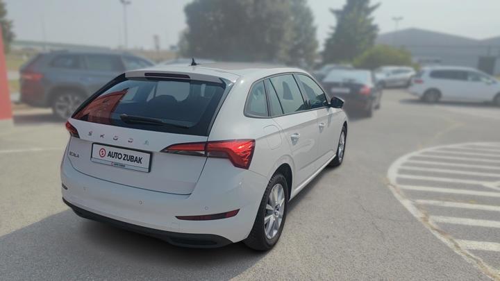 Škoda Scala 1,6 TDI Ambition