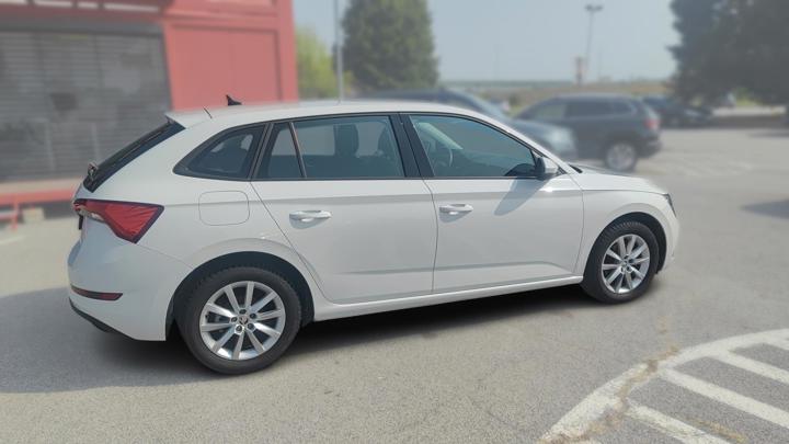 Škoda Scala 1,6 TDI Ambition