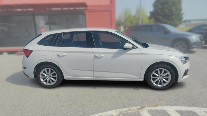 Škoda Scala 1,6 TDI Ambition