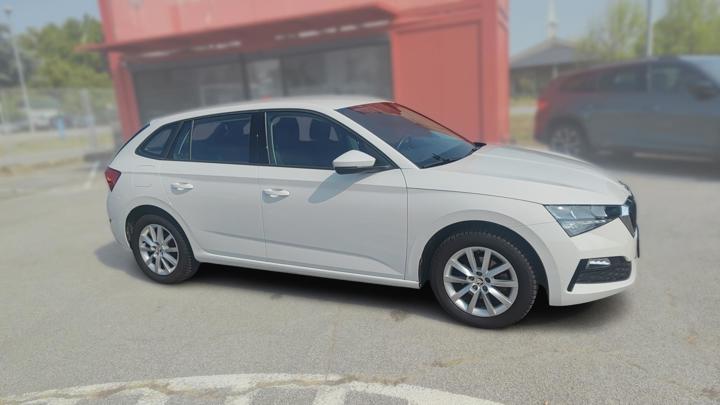 Škoda Scala 1,6 TDI Ambition