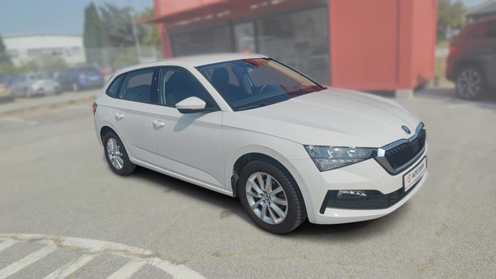 Škoda Scala 1,6 TDI Ambition