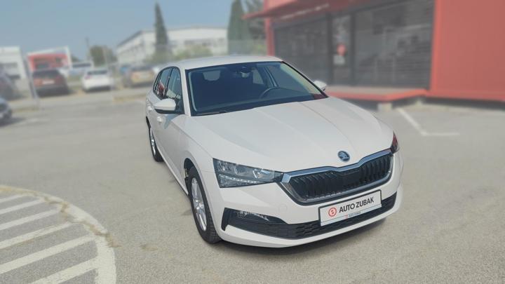 Škoda Scala 1,6 TDI Ambition