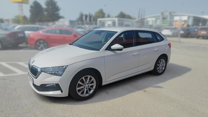 Škoda Scala 1,6 TDI Ambition