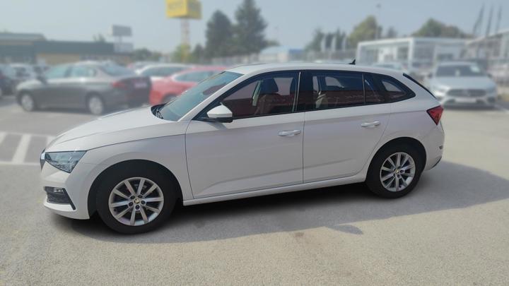 Škoda Scala 1,6 TDI Ambition