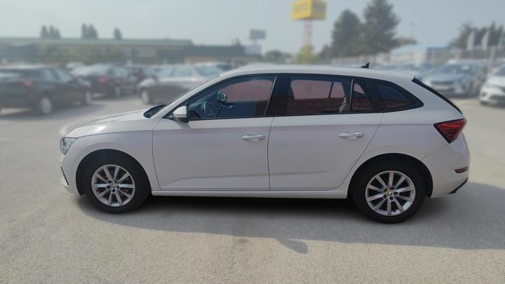 Škoda Scala 1,6 TDI Ambition