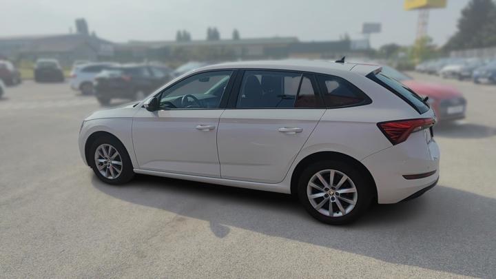 Škoda Scala 1,6 TDI Ambition