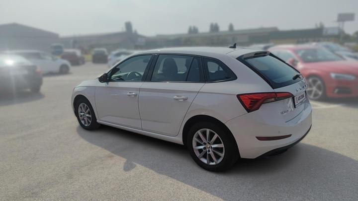 Škoda Scala 1,6 TDI Ambition