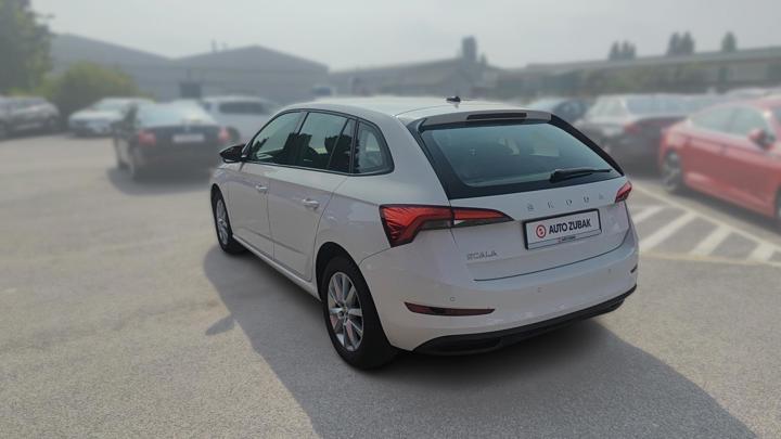 Škoda Scala 1,6 TDI Ambition