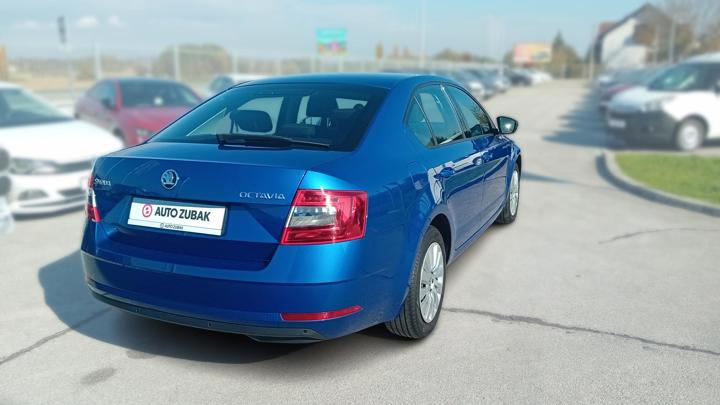 Škoda Octavia 1.6 TDI GreenTech