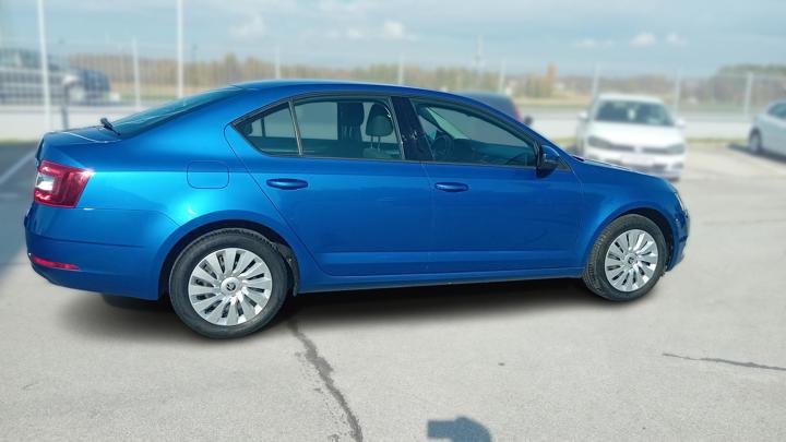 Škoda Octavia 1.6 TDI GreenTech