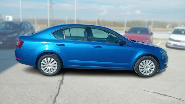 Škoda Octavia 1.6 TDI GreenTech