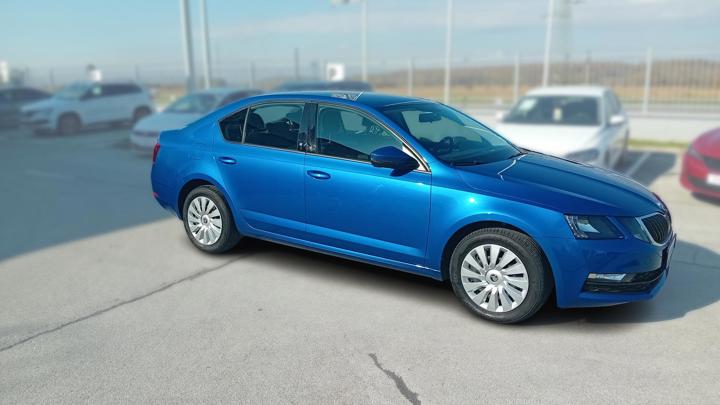 Škoda Octavia 1.6 TDI GreenTech