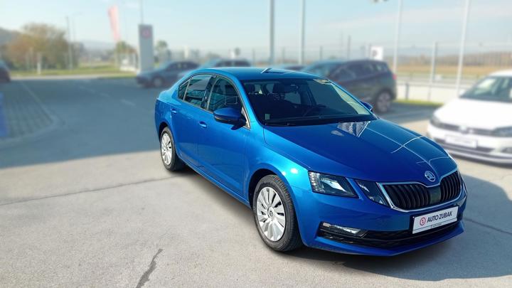 Škoda Octavia 1.6 TDI GreenTech