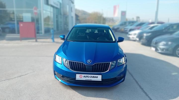 Škoda Octavia 1.6 TDI GreenTech