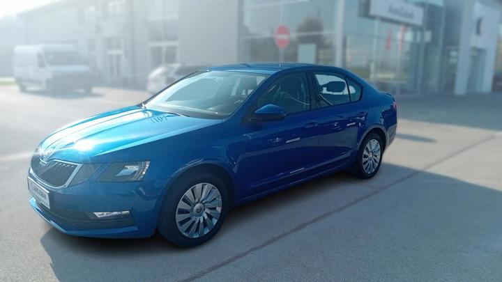 Škoda Octavia 1.6 TDI GreenTech