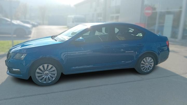 Škoda Octavia 1.6 TDI GreenTech