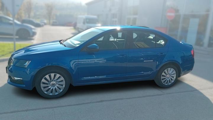 Škoda Octavia 1.6 TDI GreenTech