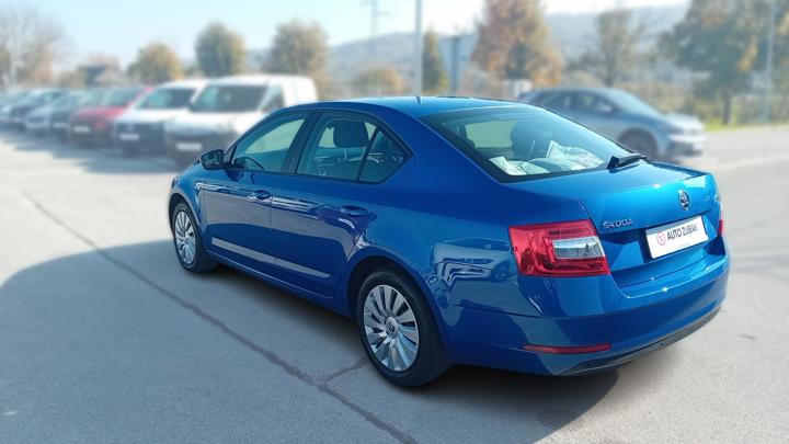 Škoda Octavia 1.6 TDI GreenTech