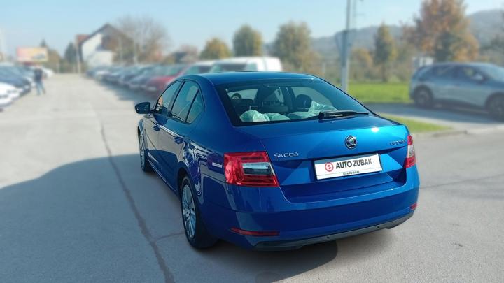 Škoda Octavia 1.6 TDI GreenTech