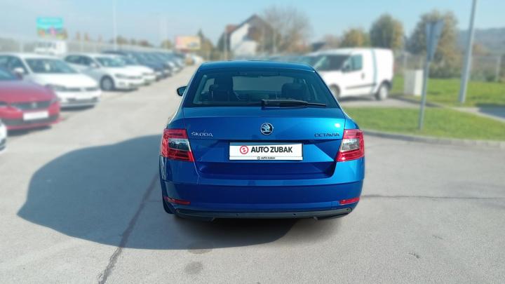 Škoda Octavia 1.6 TDI GreenTech