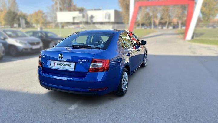 Škoda Octavia 1.6 TDI GreenTech