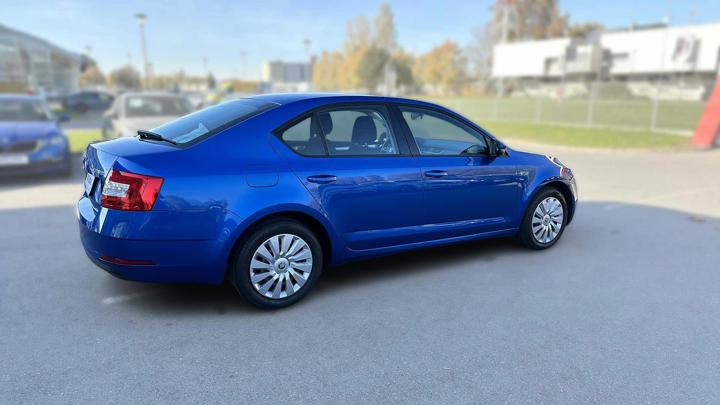 Škoda Octavia 1.6 TDI GreenTech