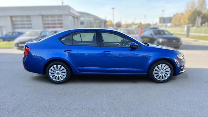 Škoda Octavia 1.6 TDI GreenTech