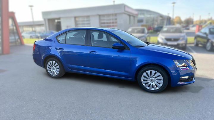 Škoda Octavia 1.6 TDI GreenTech