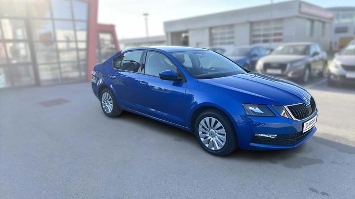 Škoda Octavia 1.6 TDI GreenTech