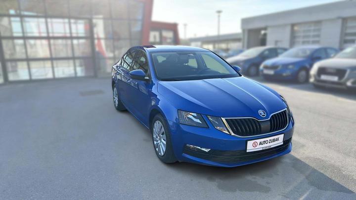 Škoda Octavia 1.6 TDI GreenTech