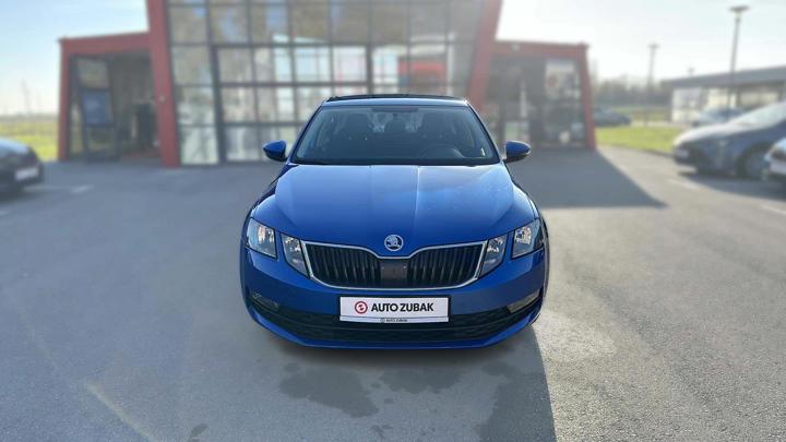 Škoda Octavia 1.6 TDI GreenTech